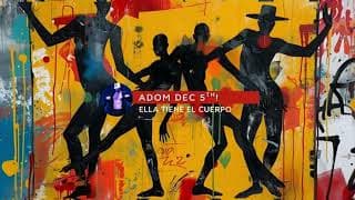 Adom Ella tiene el cuerpo (She’s Got The Body) Slowed Down